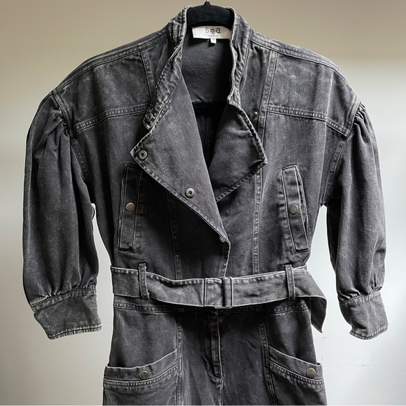 Sea New York Jumpsuit - Picture 2 of 7